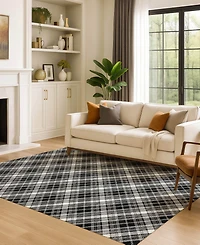 Dalyn Soft Essentials Machine Washable SE3 8'x10' Area Rug