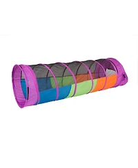 Pacific Play Tents Peek-a-Boo I See You 6Feet Tunnel