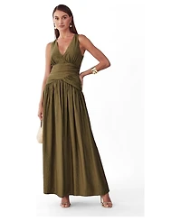 St Mrlo Women's Jasa Midi Dress