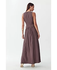 St Mrlo Women's Jasa Midi Dress