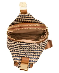 Madden Girl Brooke Mini Sling Crossbody Handbag