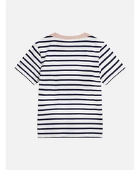 Scotch & Soda Women's Breton Regular Fit Tops and Tees