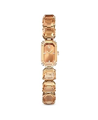 Swarovski Octagon Cut Bracelet Watch 23 x 17mm