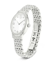 Swarovski Imber Swiss Metal Bracelet Watch 31 x 31mm