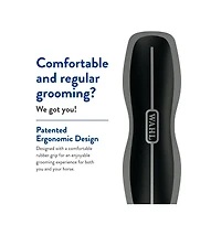 Wahl Professional Animal Equine Grooming Stiff Body Horse Brush