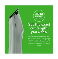 Wahl Professional Animal Kmc+ 2-Speed Cordless Clipper