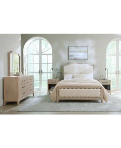 Sadie Upholstered Bedroom Collection Macys Exclusive