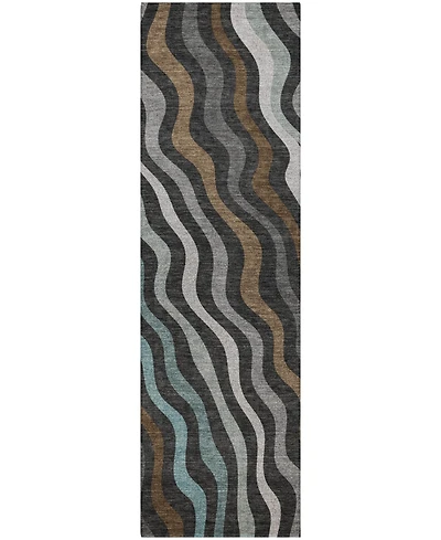 Dalyn Kenner KN4 2'3"x7'6" Runner Area Rug
