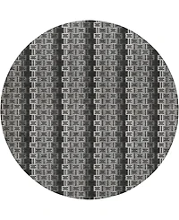 Dalyn Kenner KN3 8'x8' Round Area Rug
