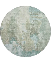 Dalyn Lumara LM2 8'x8' Round Area Rug
