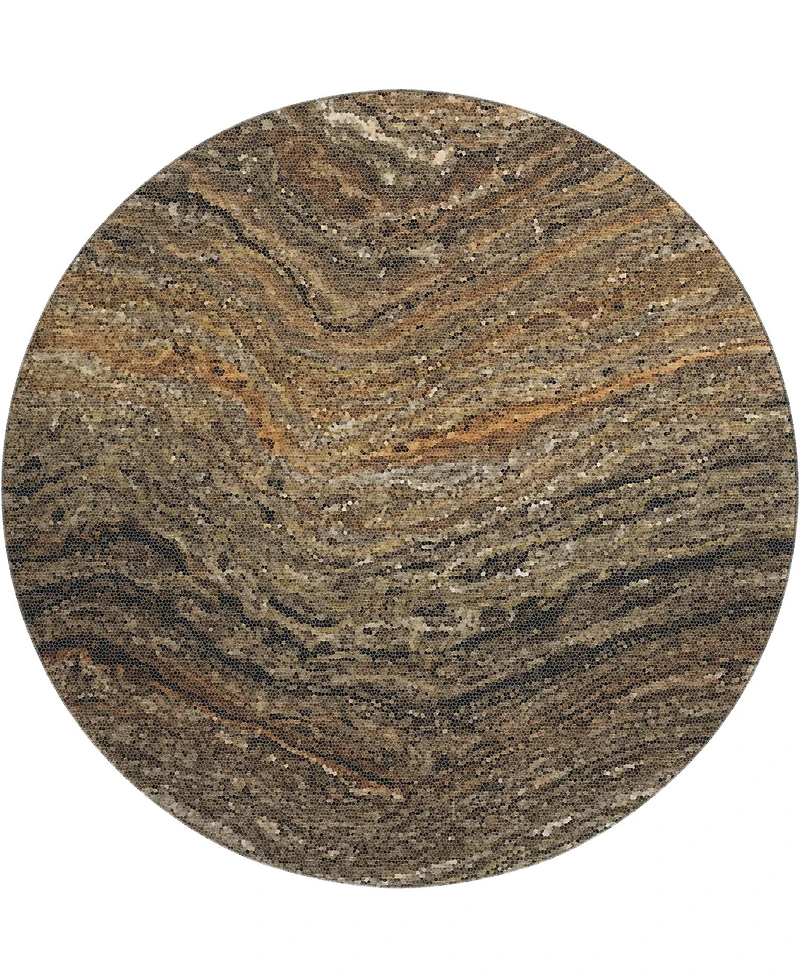 Dalyn Lumara LM3 8'x8' Round Area Rug