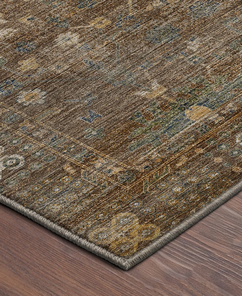 Dalyn Aristo AR2 2'3"x7'6" Runner Area Rug