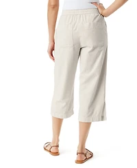 Gloria Vanderbilt Women's Blaine Pull-On Cropped Pants