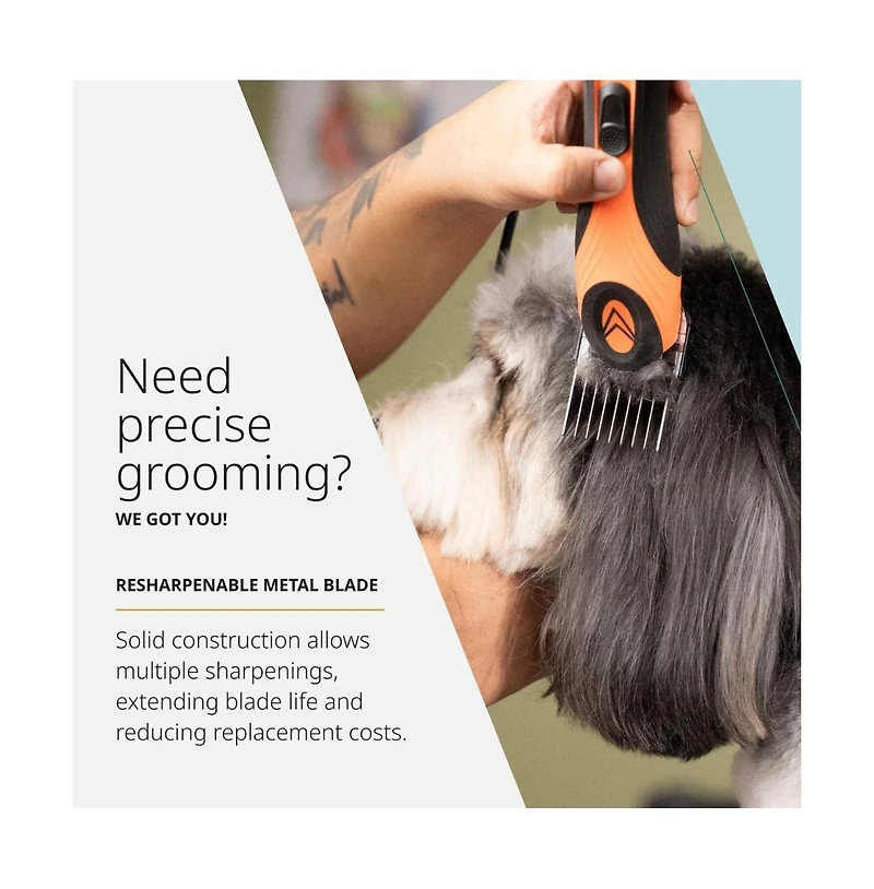 Wahl Pro Animal Km Velocity Corded Clipper
