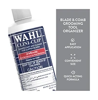 Wahl Professional Animal Clini-Clip Blade Disinfectant and Cleaner Spray