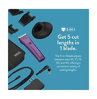 Wahl Professional Animal Bravura Lithium Ion Clipper