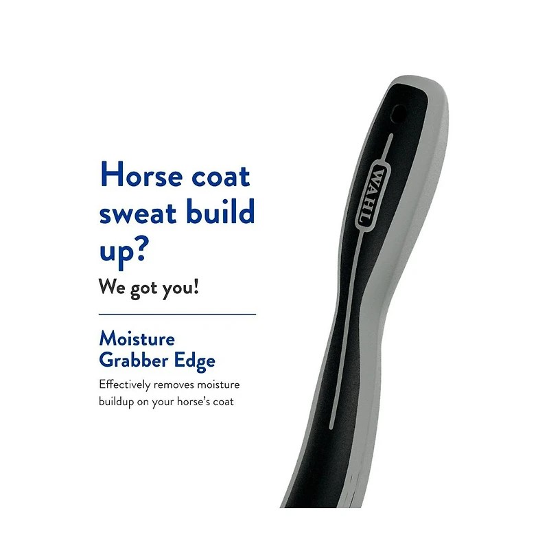 Wahl Professional Animal Equine Grooming Sweat Scraper Horse Tool