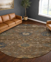 Dalyn Aristo AR2 8'x8' Round Area Rug