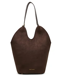 Anne Klein Magnetic Snap Small Tote Handbag