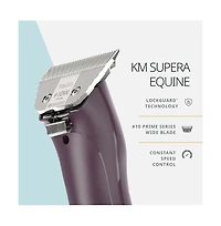 Wahl Pro Animal Km Supera Cordless Equine Clipper