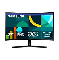 Samsung S3 S36GD 27" 100 Hz Curved Monitor
