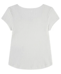 abercrombie kids Girls' 7-16 Short-Sleeve Top