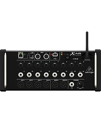 Behringer X Air XR16 Digital Mixer with Wi-Fi and Usb Recorder, Bundle with TAPH100 Headphones and 2x 50' Xlr Microphone Cable