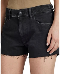 G-Star Women's True Shorts Raw Edge
