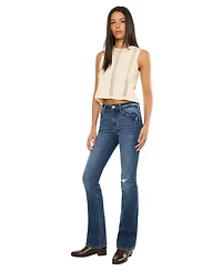 KanCan Essential Women's Brooklyn High-Rise Skinny Jeans