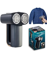 True & Tidy Dual Head Digital Fabric Shaver