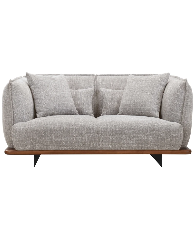 Muriel 68" Fabric Loveseat Sofa