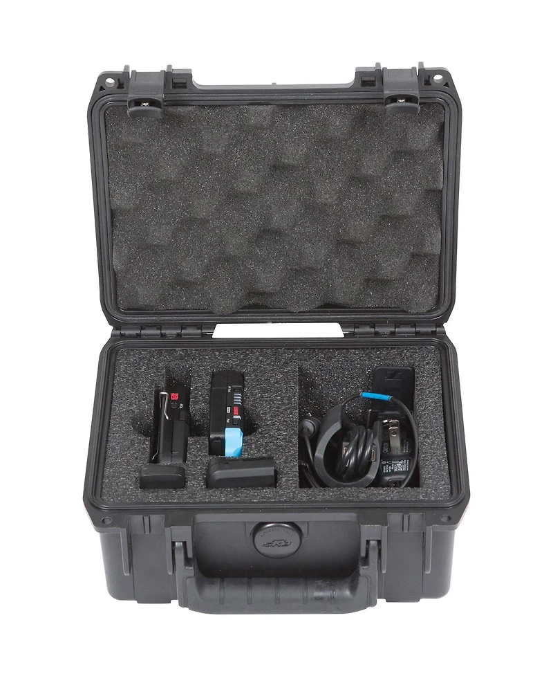 Skb iSeries Injection Molded Case for Sennheiser Avx Wireless System
