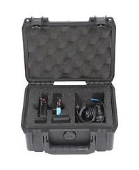 Skb iSeries Injection Molded Case for Sennheiser Avx Wireless System