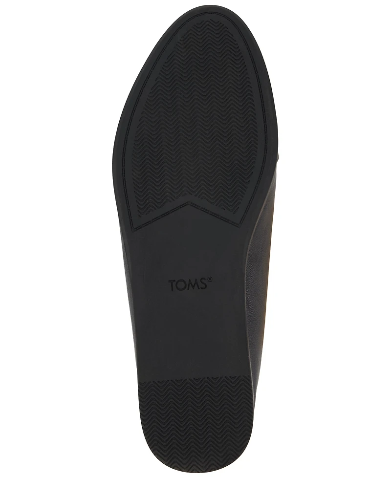 Toms Women's Amelia Slip-On Mule Flats