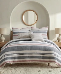 Levtex Home Pierre Textured 2-Piece Comforter Set, Twin/Twin Xl