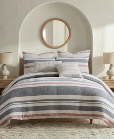 Levtex Home Pierre Textured 3 Piece Comforter Sets