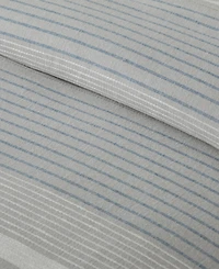 Levtex Home Hawthorn Stripes Reversible -Piece Comforter Set