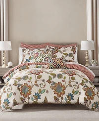 Levtex Home Clementine Reversible 3-Piece Comforter Set