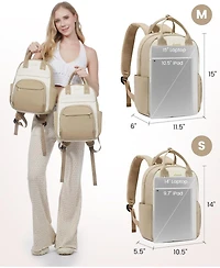 Lovevook Small Backpack Purse for Women, Mini bag, Cute Fashion Daily Travel Work
