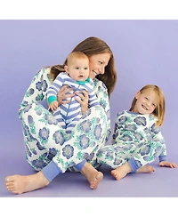 Mightly Adult Unisex Fair Trade 100% Organic Cotton Pajama Set