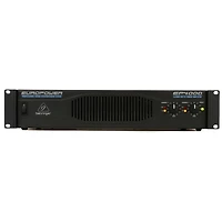 Behringer EP4000 4000W Professional Stereo Power Amplifier with Xlr Microphone Cable