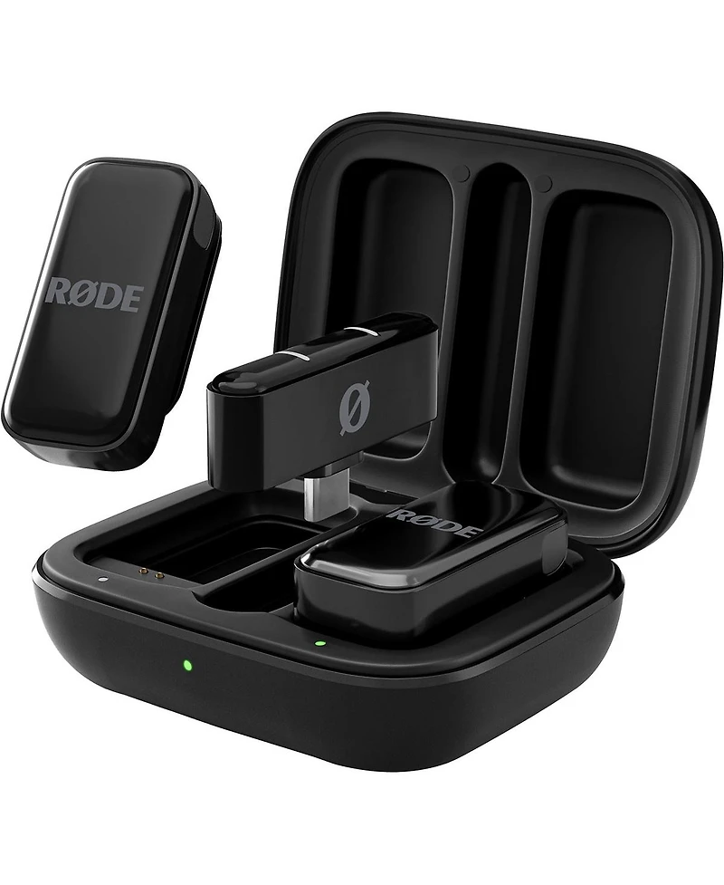 Rode Ultra-Compact Wireless Microphone for Usb-c Smartphones