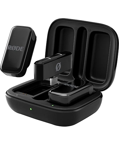 Rode Ultra-Compact Wireless Microphone for Usb-c Smartphones