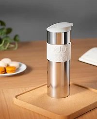 Bodum 20-Oz. Stainless Steel Vacuum Travel Mug