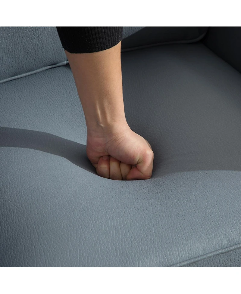 Streamdale Furniture Upholstered 360degree(s) Swivel Armchair with Hidden Storage