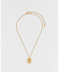 Fable England Secret Diary Locket Necklace