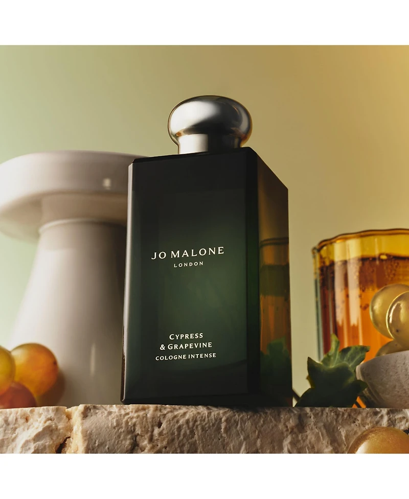Jo Malone London Cypress & Grapevine Cologne Intense, 3.4 oz.