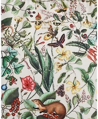 Fable England Women's Cire Garden Floral Printed Grab Tote