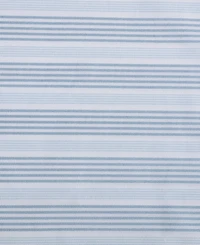 Nautica Tayleur Stripe 200-Thread Count Cotton Percale -Pc. Sheet Set