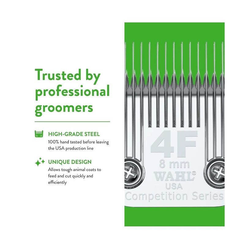 Wahl Professional Animal 4F Full Competition Blade